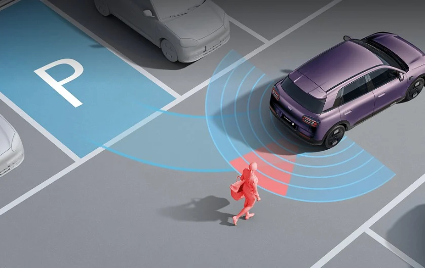 Chery-Q-dilengkapi-Fitur-APA-All-Scenario-Autonomous-Parking-Assist