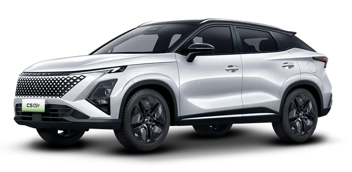 Chery C5 CSH pictures