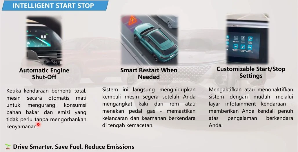 idling stop chery c5< Intelligent start stop chery c5