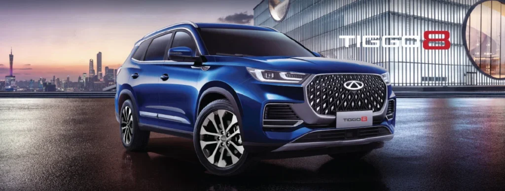 Harga Chery Tiggo 8 Chery Malang