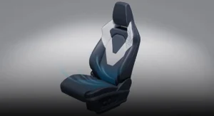 Fitur Chery Omoda E5 Ventilated seat atau pendingin kursi penumpang dan pengemudi