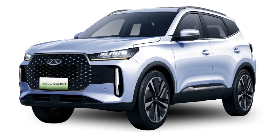 Chery Tiggo Cross CSH Harga di Malang