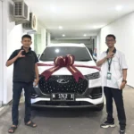 Serah Terima Mobil Chery Tiggo 8 Comfort - Dealer Chery Malang