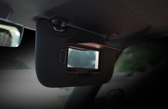 Brand New Sunvisor Pada Chery J6T