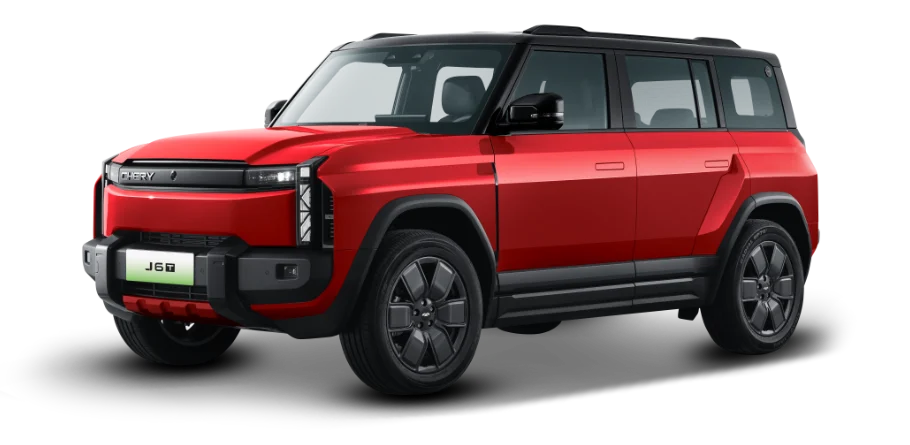 Harga Chery J6T di Malang