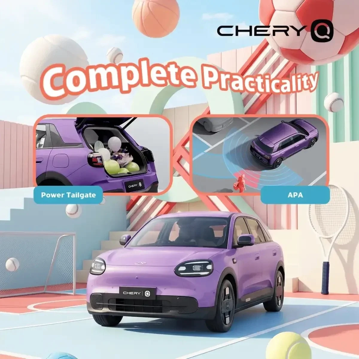 chery Q