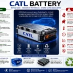 kelamahan dan keunggulan baterai CATL